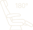 180˚ 아이콘