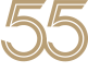 롯데관광 창립 55주년 로고