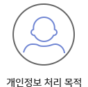 개인정보 처리 목적